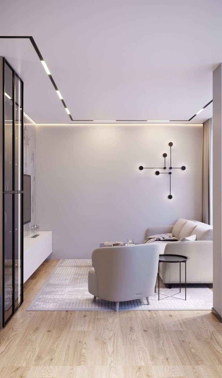 Квартира в Анталии, Турция, 45 м² - фото 12