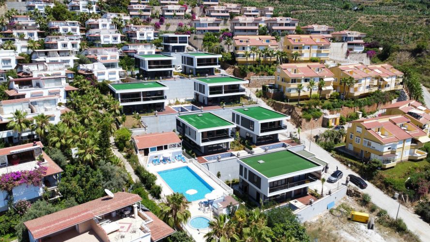 Вилла в Алании, Турция, 400 м² - фото 3