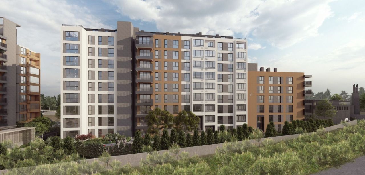 Квартира в Стамбуле, Турция, 60 м² - фото 12