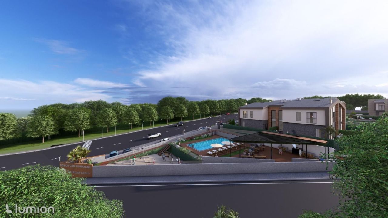 Квартира в Стамбуле, Турция, 139 м² - фото 12