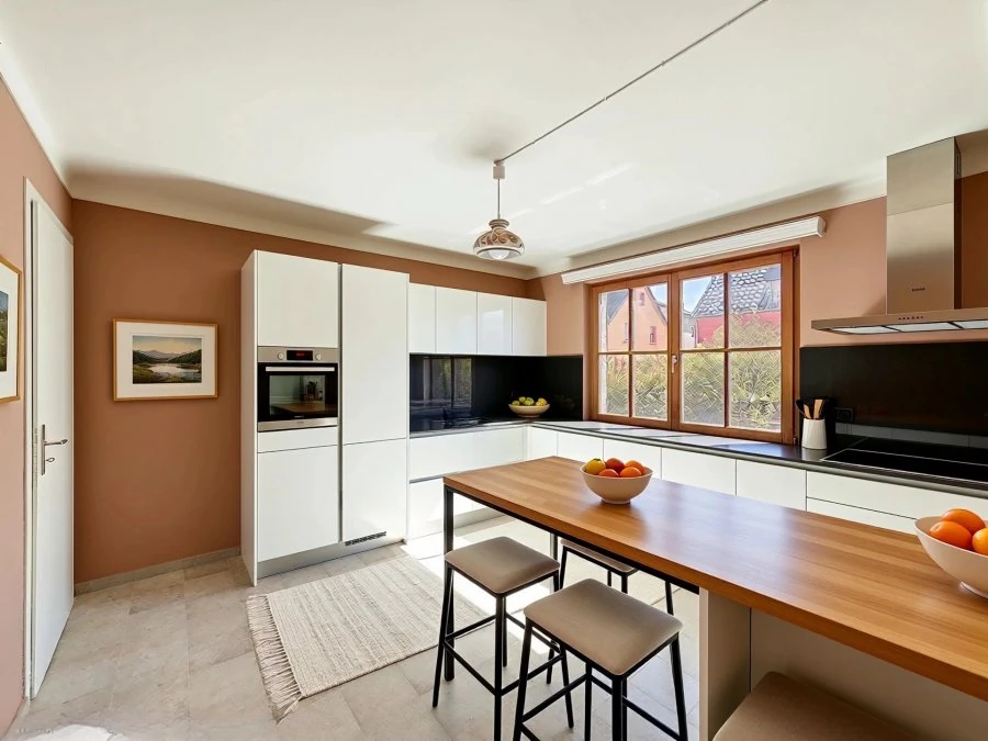 Квартира в Люксембурге, Люксембург, 130 м² - фото 7