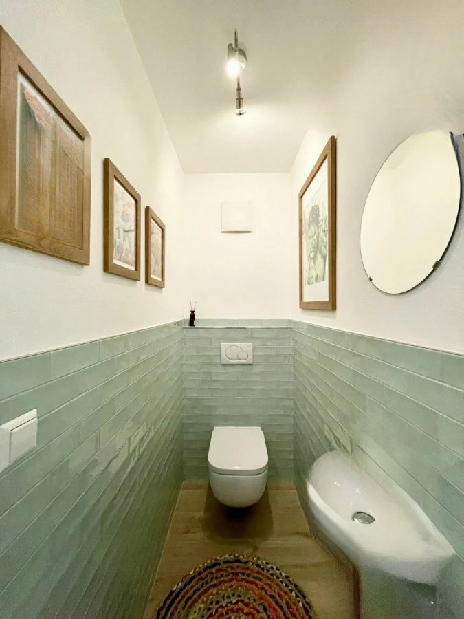 Квартира в Люксембурге, Люксембург, 94 м² - фото 7