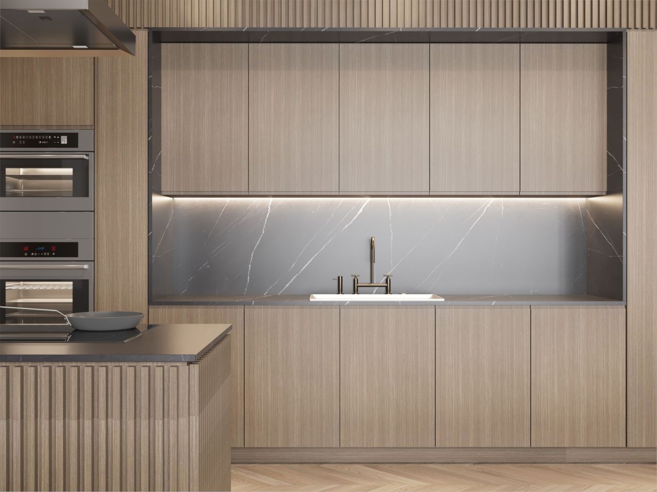 Квартира в Анталии, Турция, 112 м² - фото 12