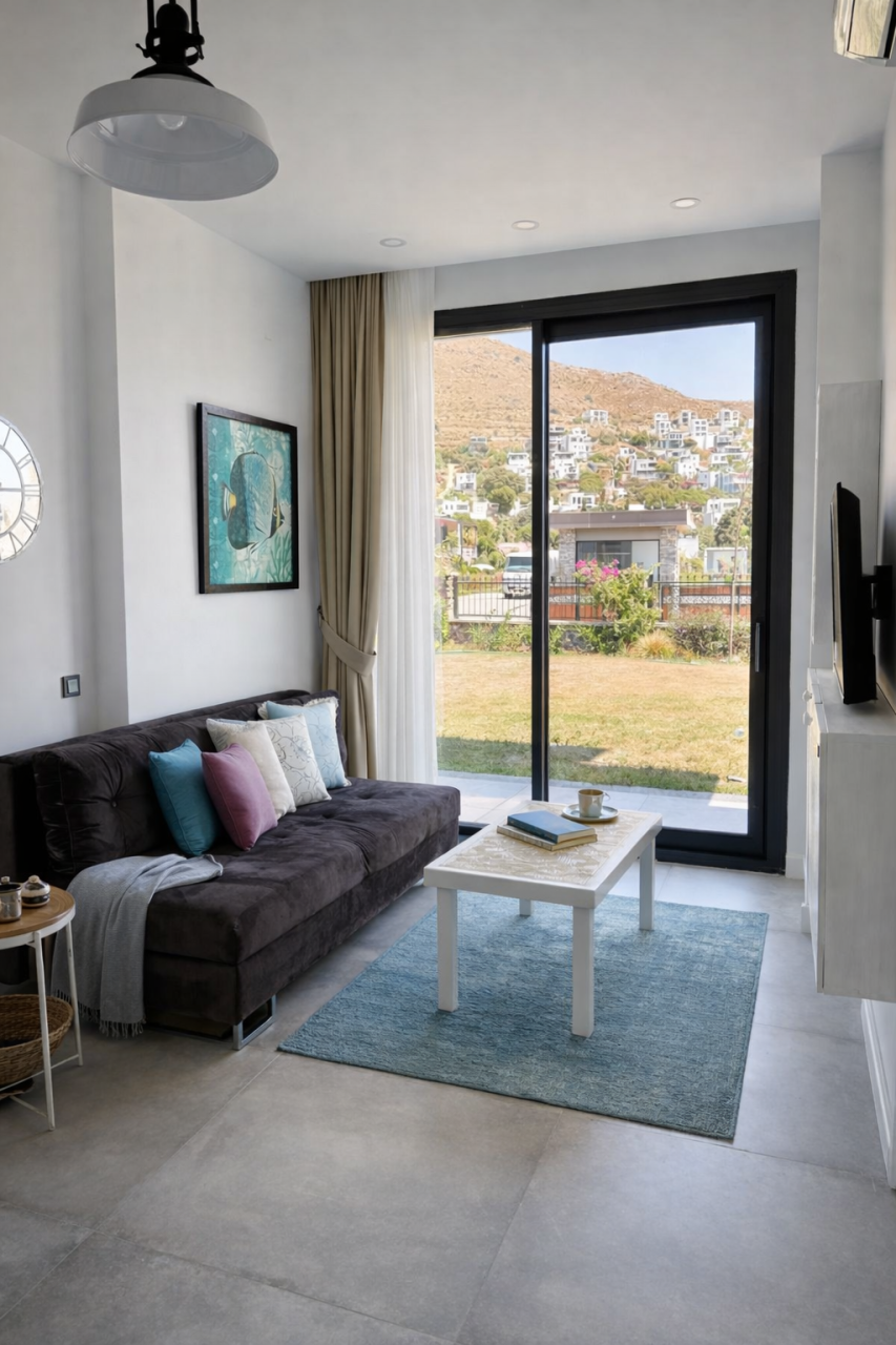 Апартаменты в Бодруме, Турция, 70 м² - фото 2
