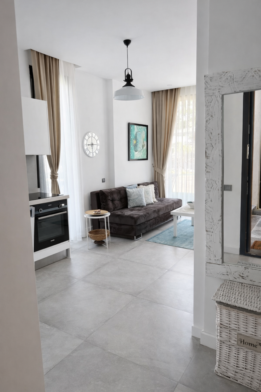 Апартаменты в Бодруме, Турция, 70 м² - фото 4