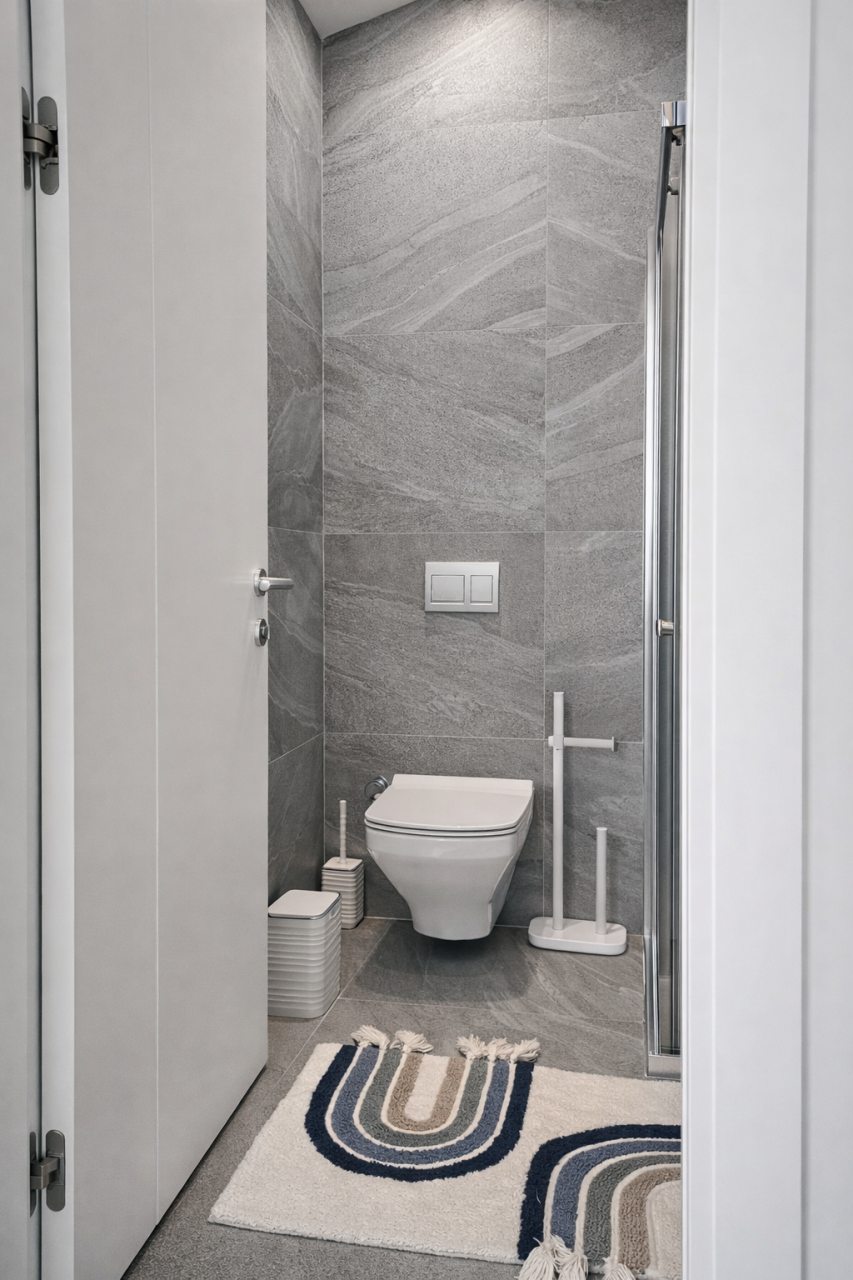 Апартаменты в Бодруме, Турция, 70 м² - фото 8