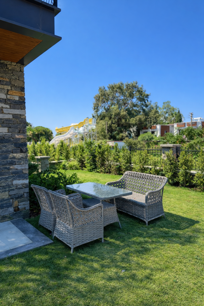 Апартаменты в Бодруме, Турция, 70 м² - фото 10