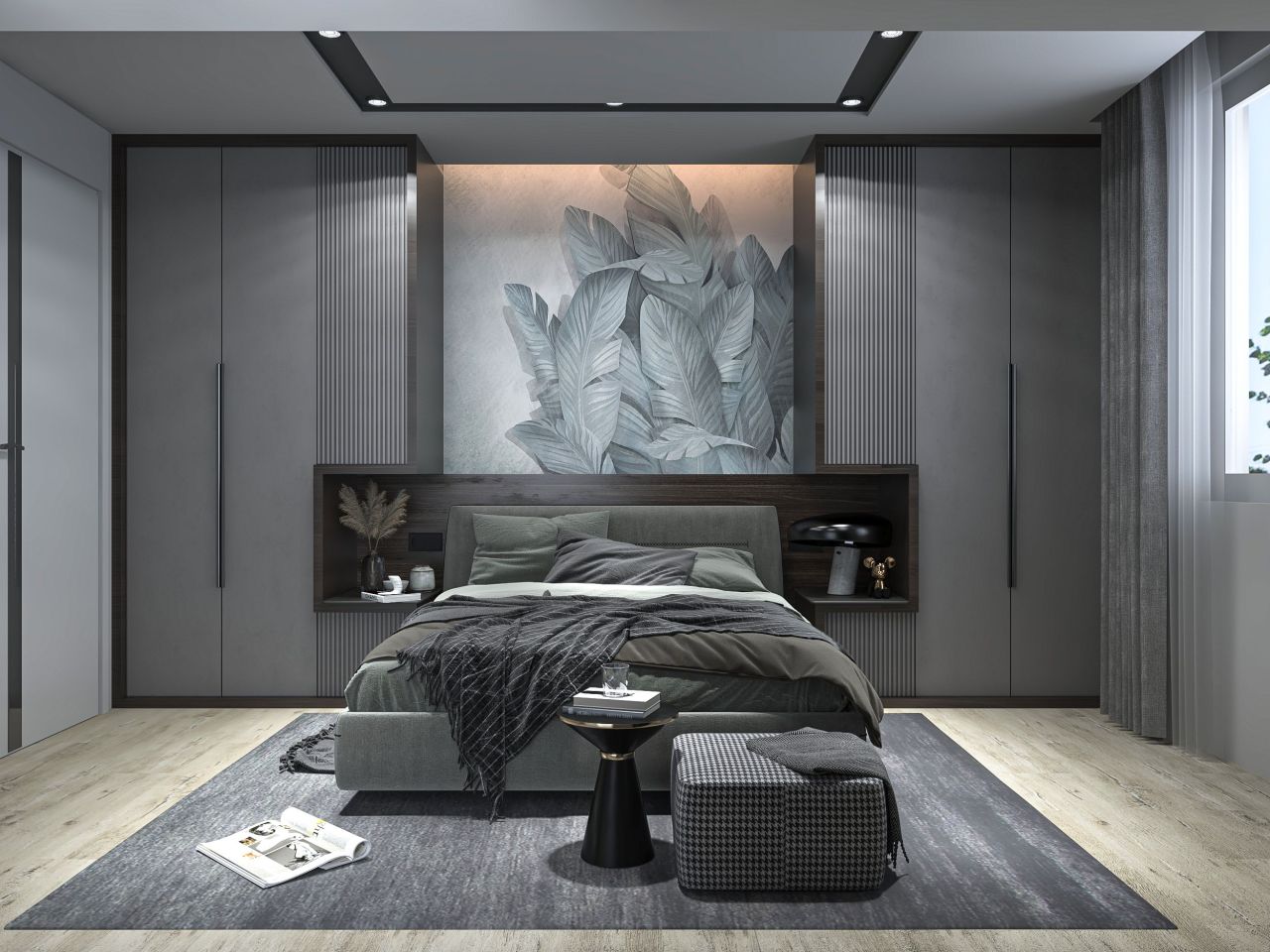 Квартира в Анталии, Турция, 71 м² - фото 12