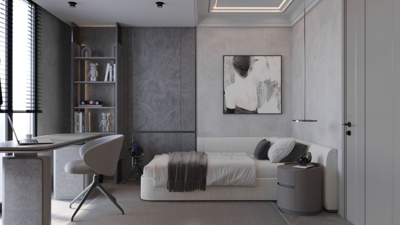 Квартира в Стамбуле, Турция, 68 м² - фото 12