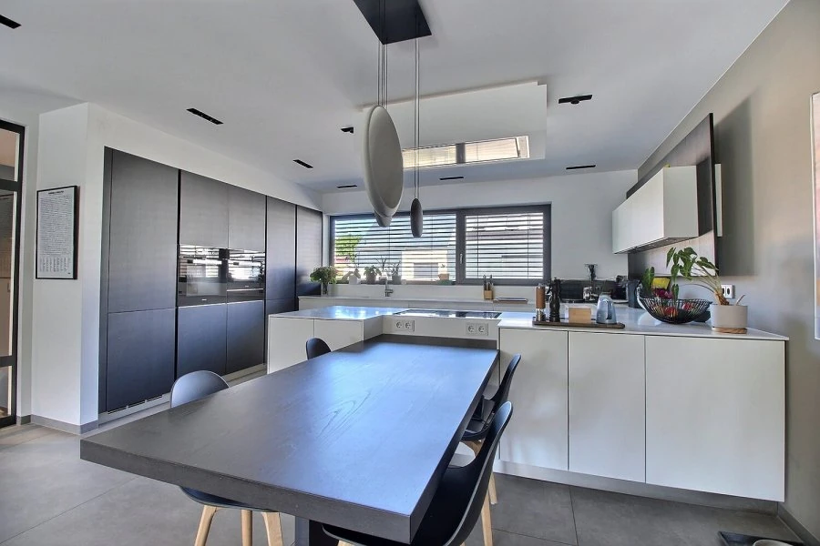 Квартира в Люксембурге, Люксембург, 205 м² - фото 7