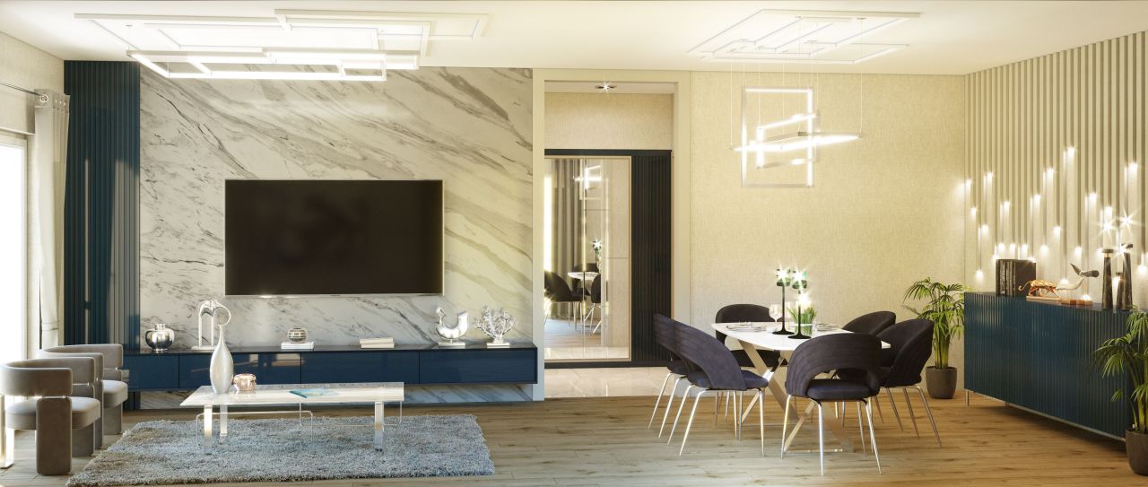 Квартира в Стамбуле, Турция, 51 м² - фото 12