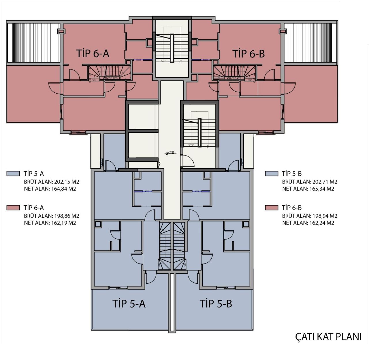 Квартира в Анталии, Турция, 98 м² - фото 13