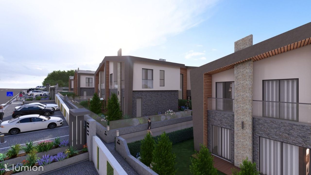 Квартира в Стамбуле, Турция, 139 м² - фото 13