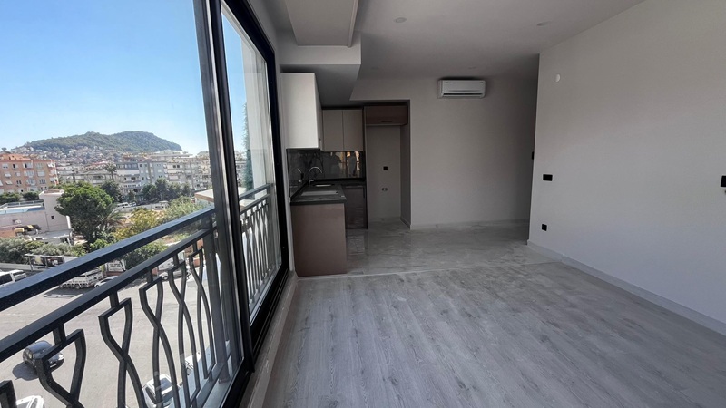 Апартаменты в Алании, Турция, 90 м² - фото 4