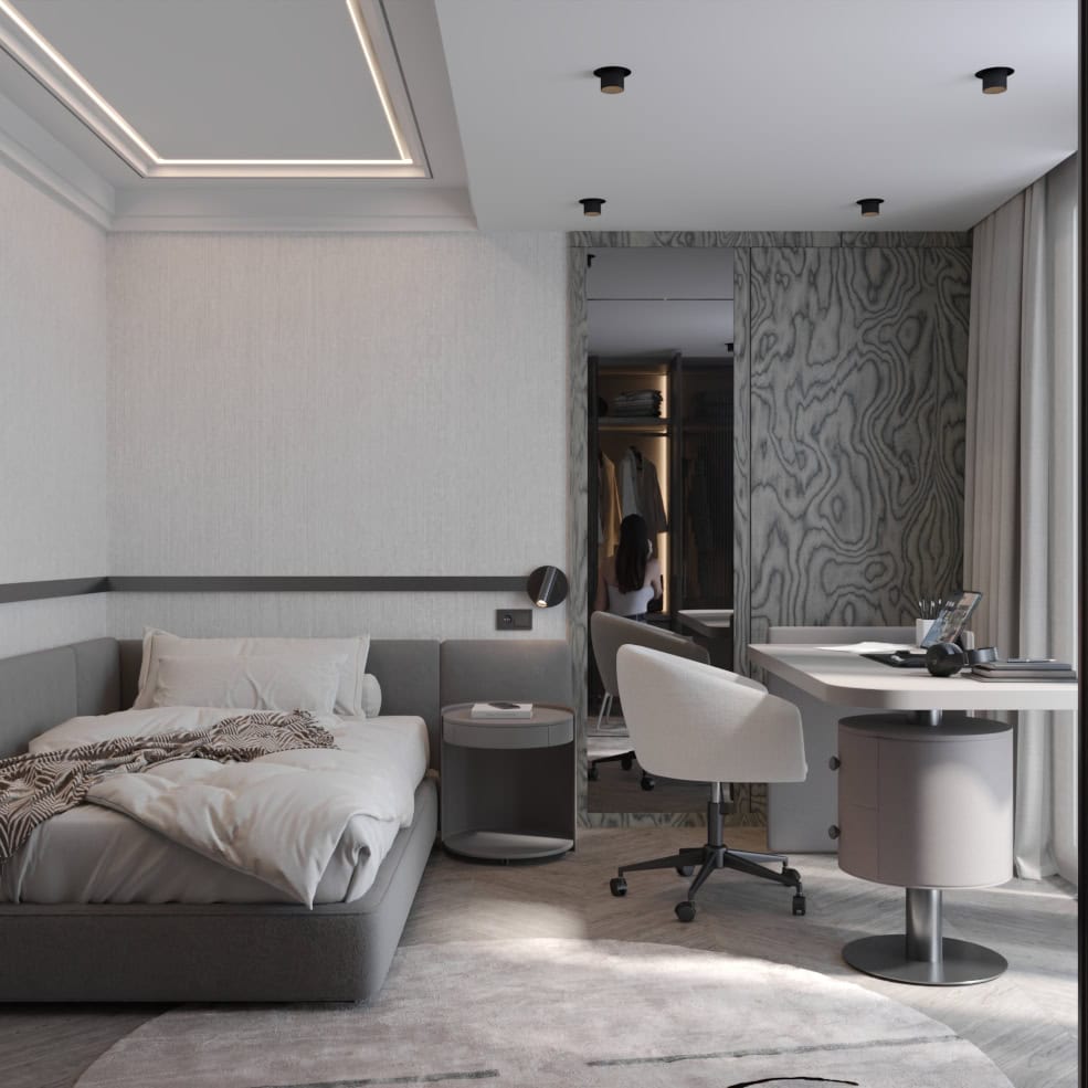 Квартира в Стамбуле, Турция, 68 м² - фото 13