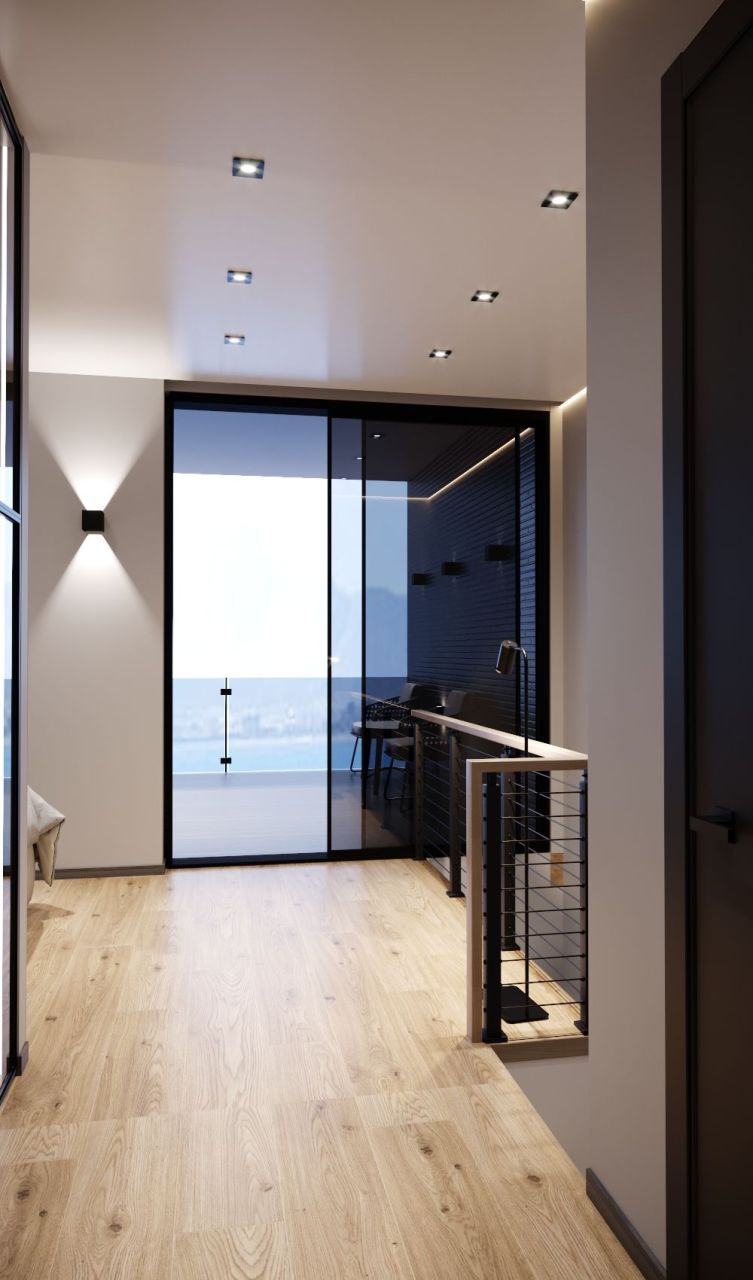 Квартира в Анталии, Турция, 45 м² - фото 13