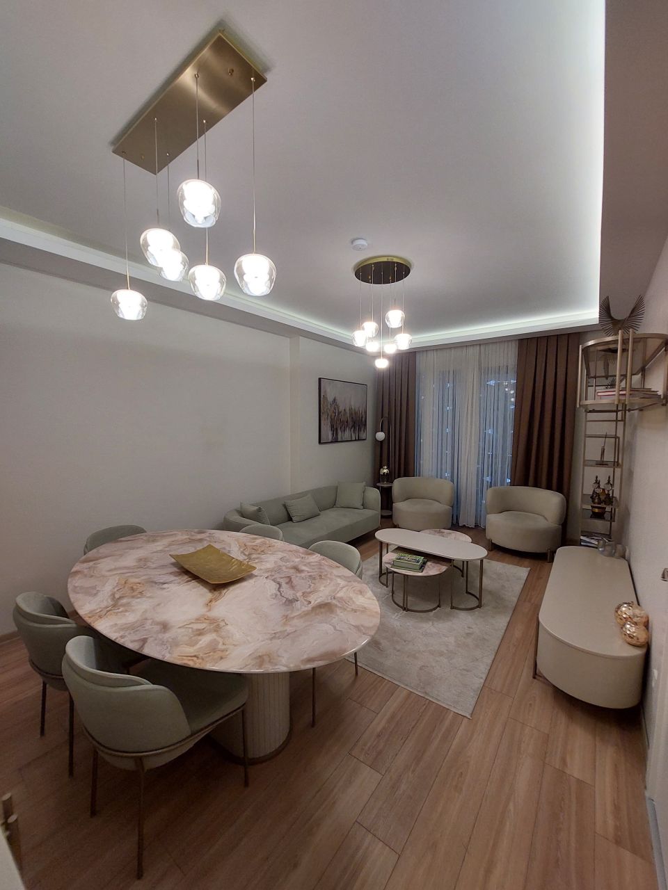 Квартира в Стамбуле, Турция, 73 м² - фото 13