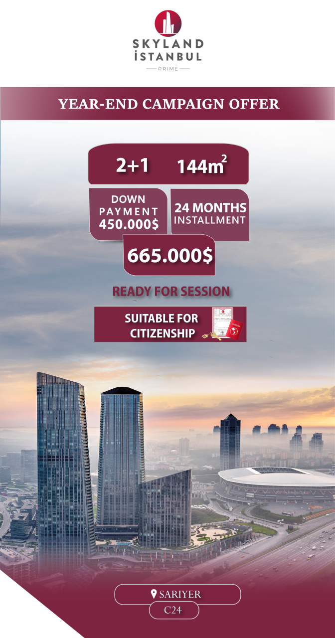 Квартира в Стамбуле, Турция, 86 м² - фото 13