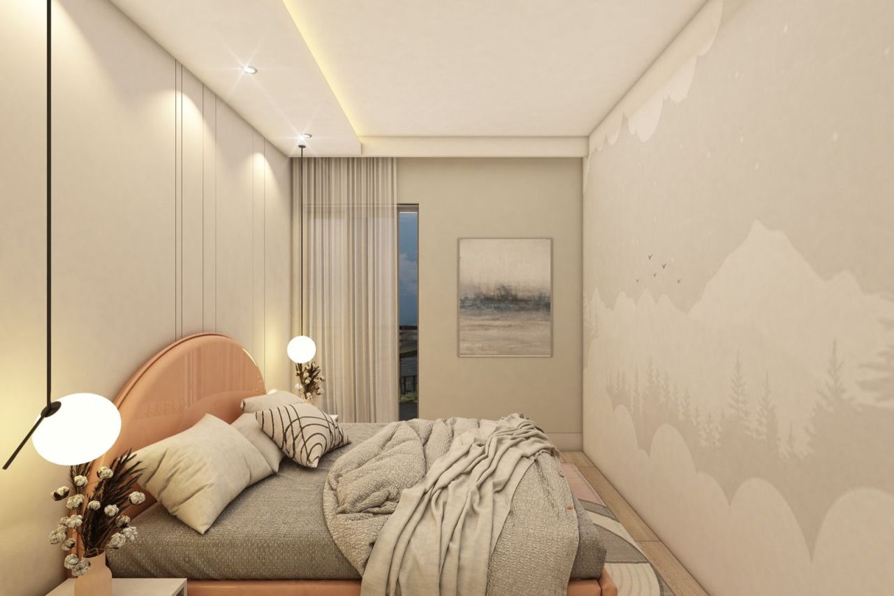 Квартира в Анталии, Турция, 135 м² - фото 10
