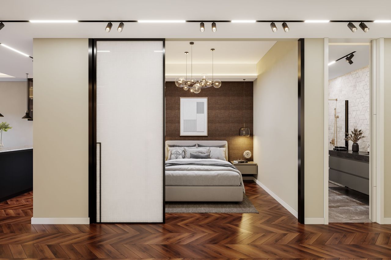 Квартира в Стамбуле, Турция, 125 м² - фото 13