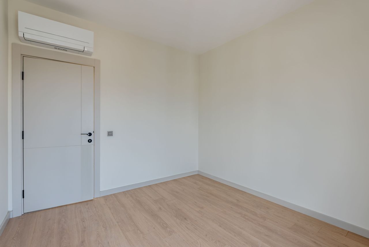 Квартира в Анталии, Турция, 61 м² - фото 13