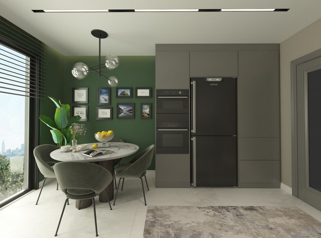 Квартира в Стамбуле, Турция, 76 м² - фото 13