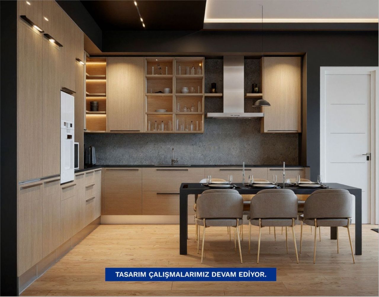 Квартира в Анталии, Турция, 42 м² - фото 13