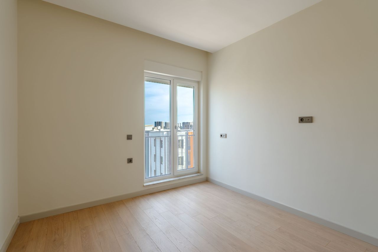 Квартира в Анталии, Турция, 61 м² - фото 14
