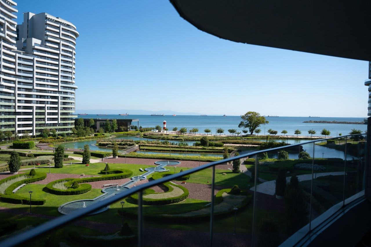 Квартира в Стамбуле, Турция, 143 м² - фото 13