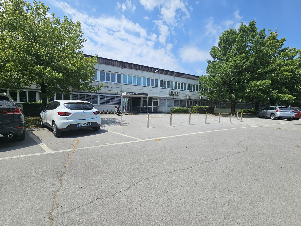 Офис в Любляне, Словения, 27 м² - фото 9