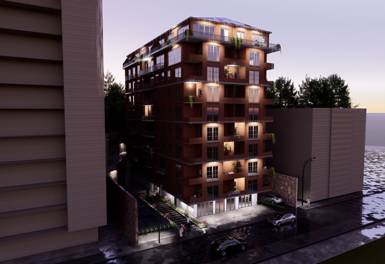 Квартира в Стамбуле, Турция, 68 м² - фото 14