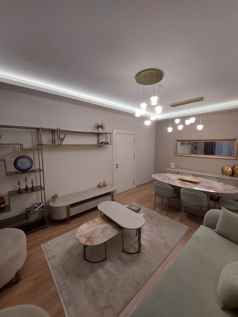 Квартира в Стамбуле, Турция, 73 м² - фото 14
