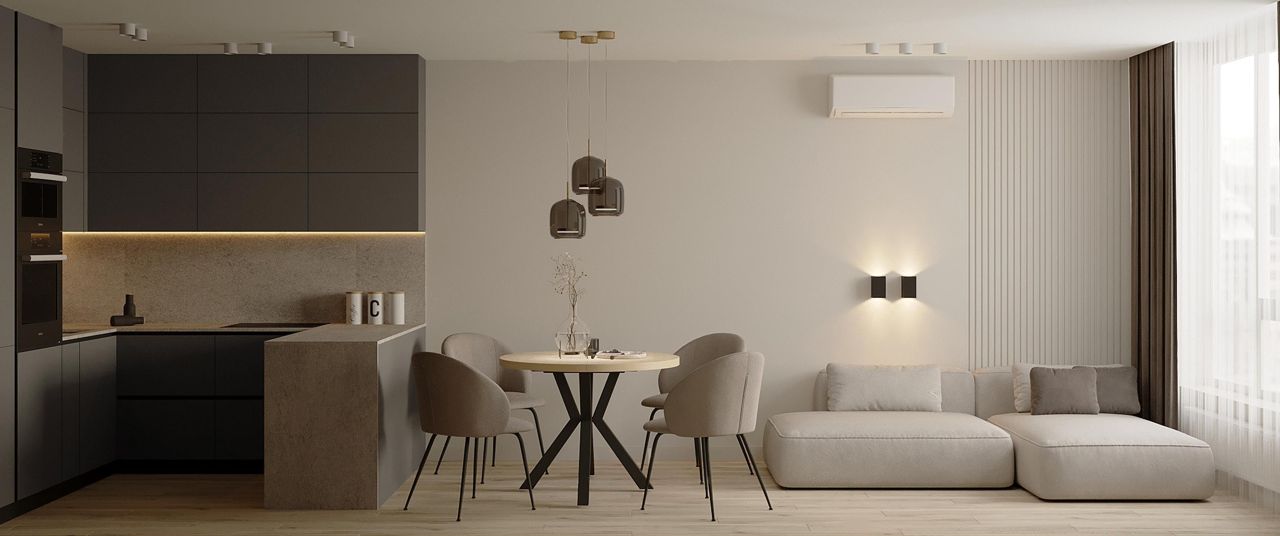Квартира в Анталии, Турция, 86 м² - фото 12