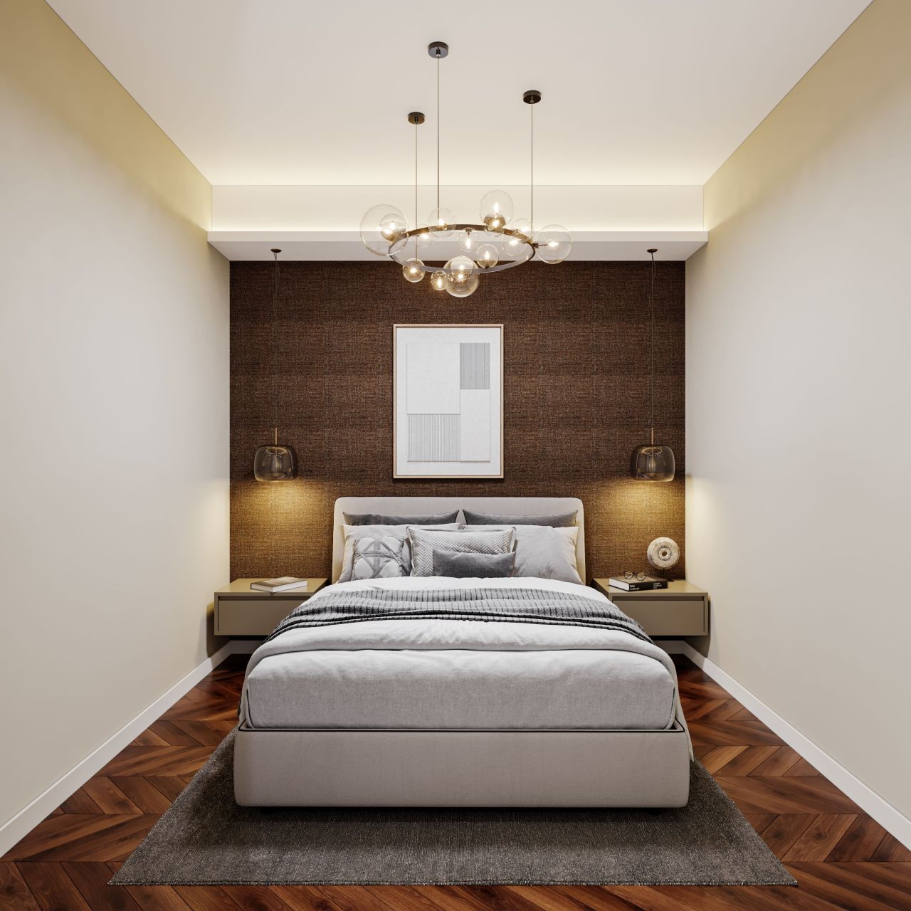 Квартира в Стамбуле, Турция, 125 м² - фото 14