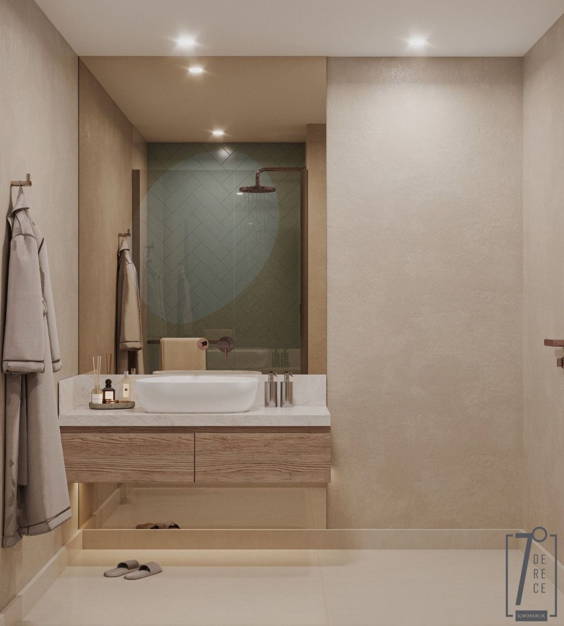 Квартира в Анталии, Турция, 111 м² - фото 14