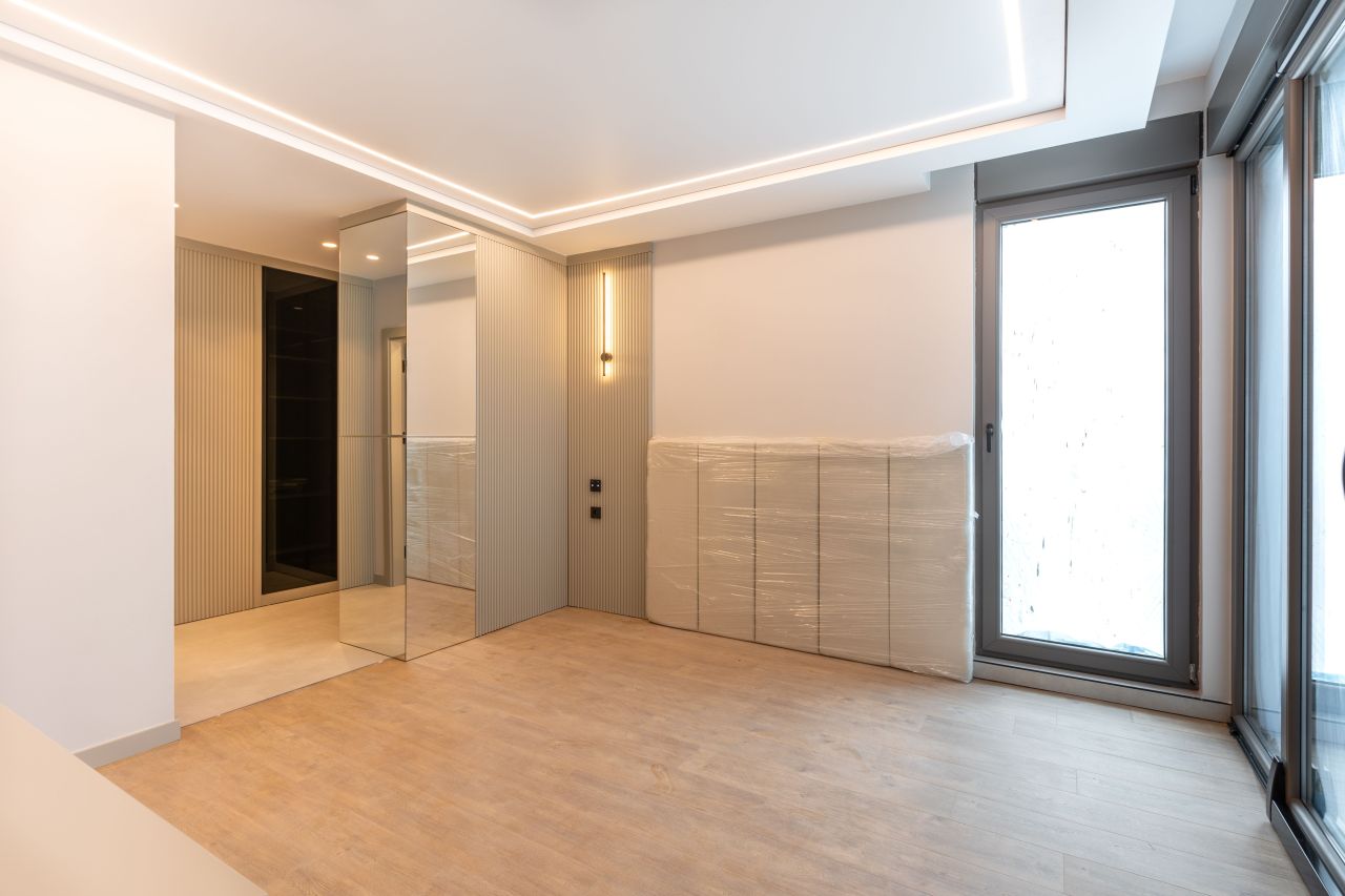Квартира в Анталии, Турция, 170 м² - фото 14