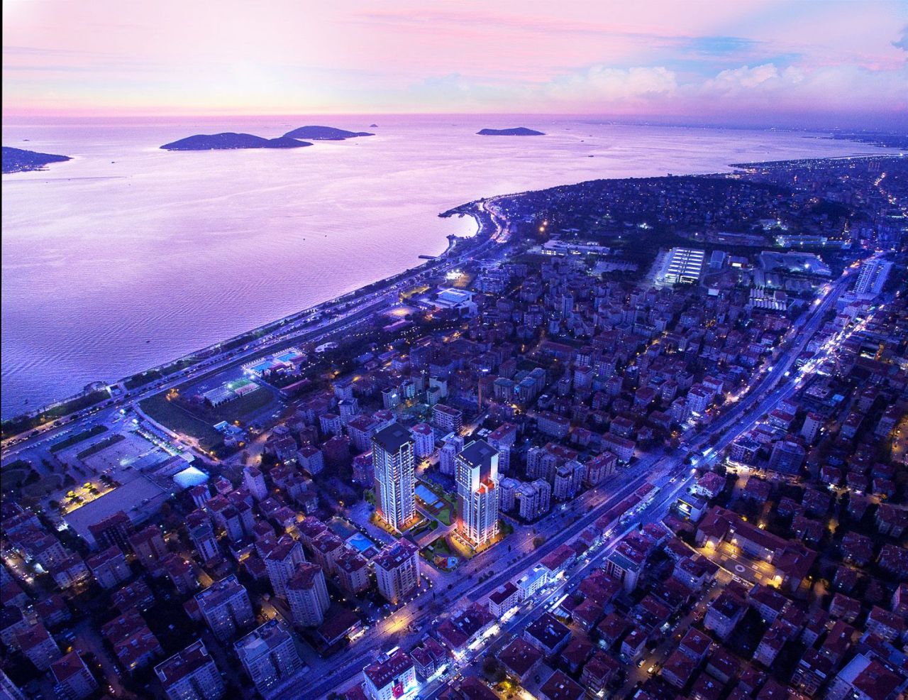 Квартира в Стамбуле, Турция, 42 м² - фото 14