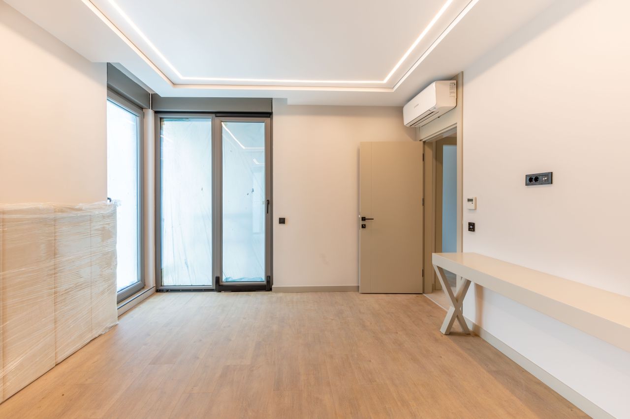 Квартира в Анталии, Турция, 170 м² - фото 15