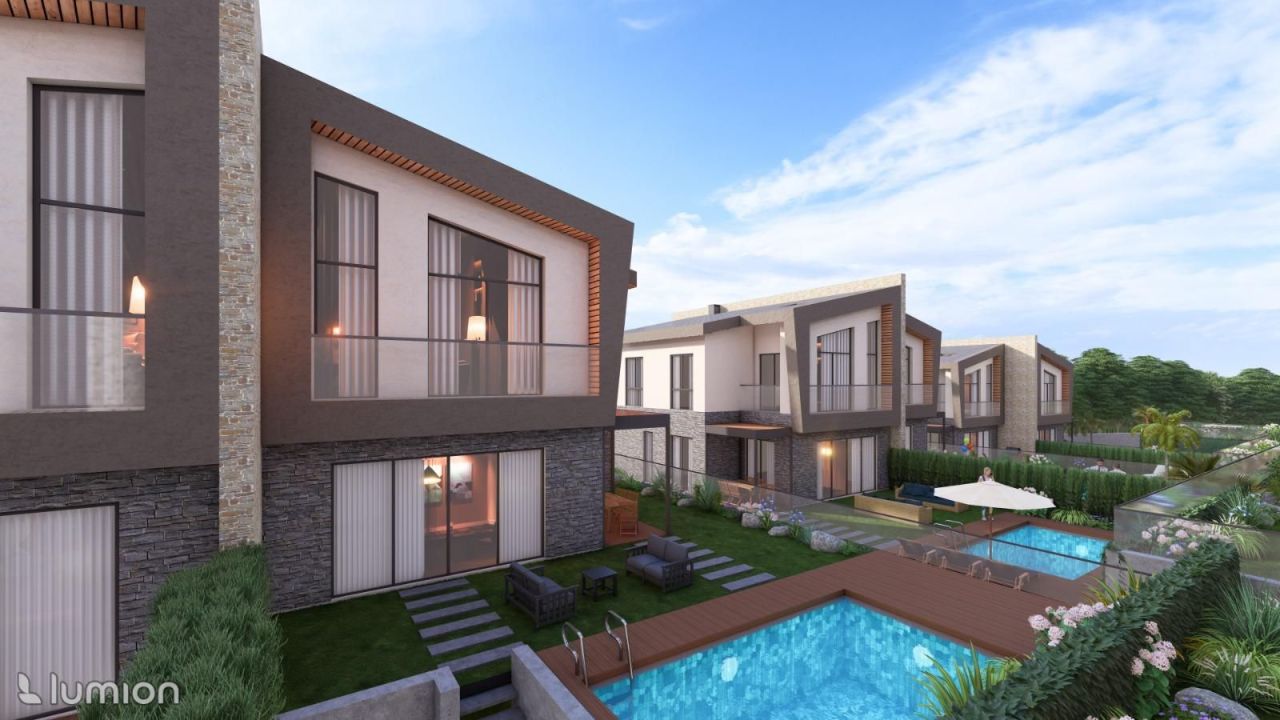 Квартира в Стамбуле, Турция, 139 м² - фото 15