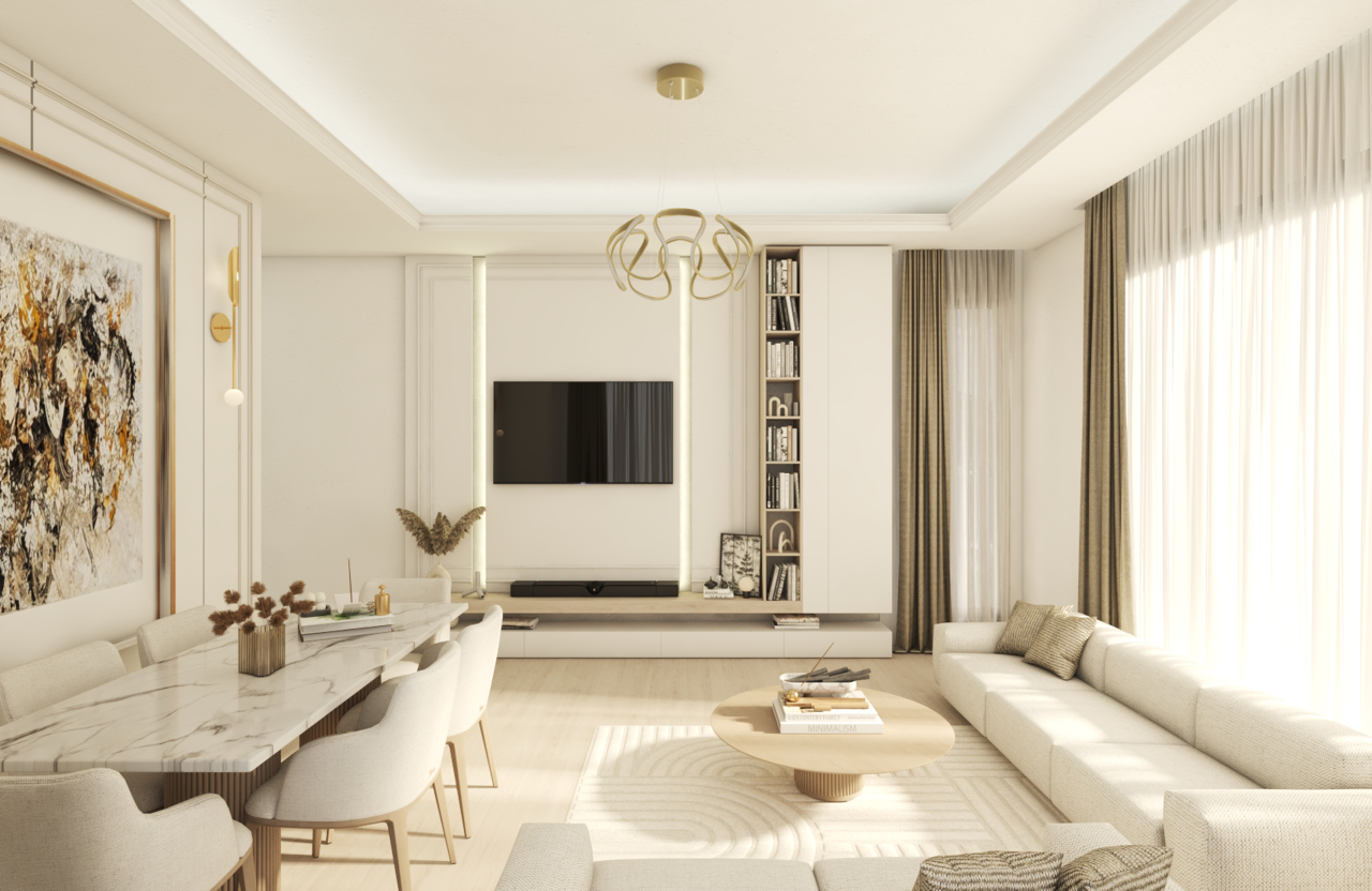Квартира в Стамбуле, Турция, 88 м² - фото 15