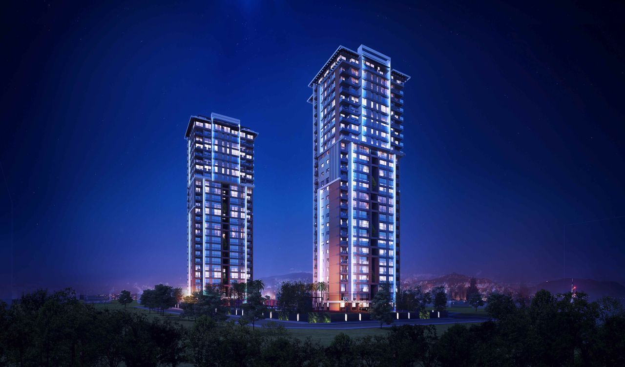 Квартира в Стамбуле, Турция, 42 м² - фото 15