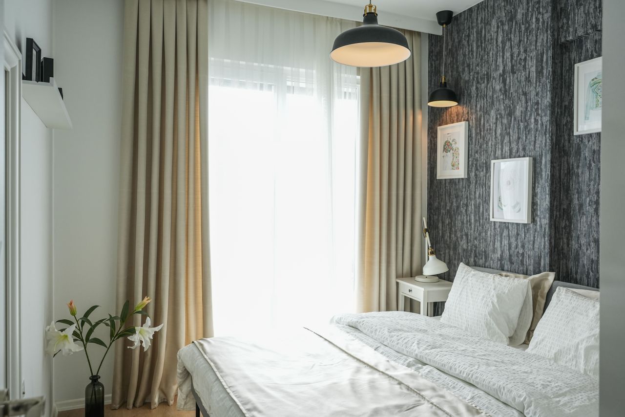 Квартира в Анталии, Турция, 48 м² - фото 15