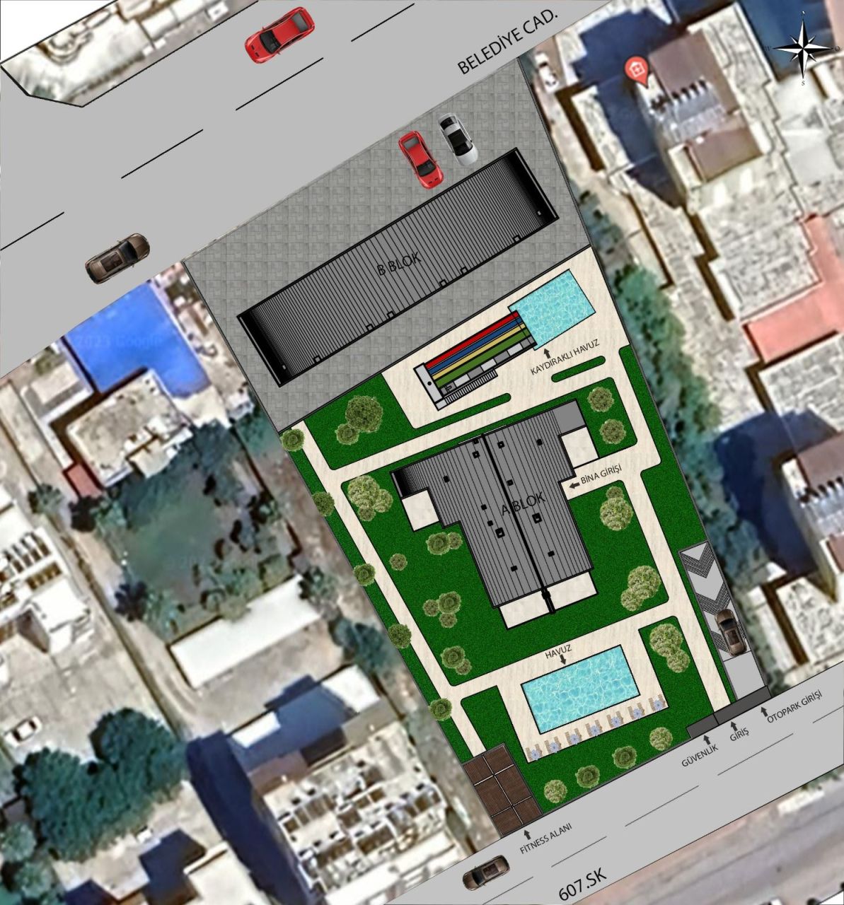 Квартира в Анталии, Турция, 98 м² - фото 15