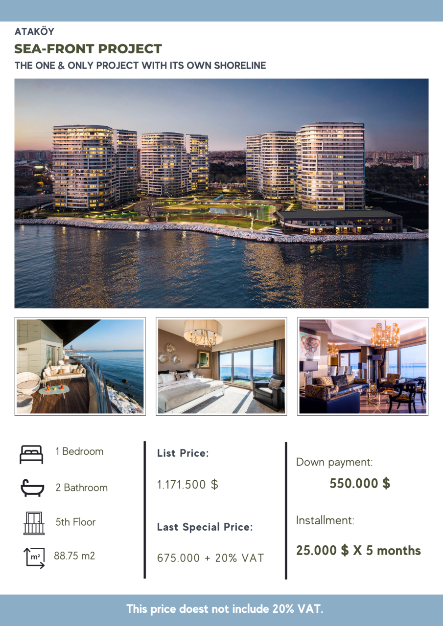Квартира в Стамбуле, Турция, 143 м² - фото 14