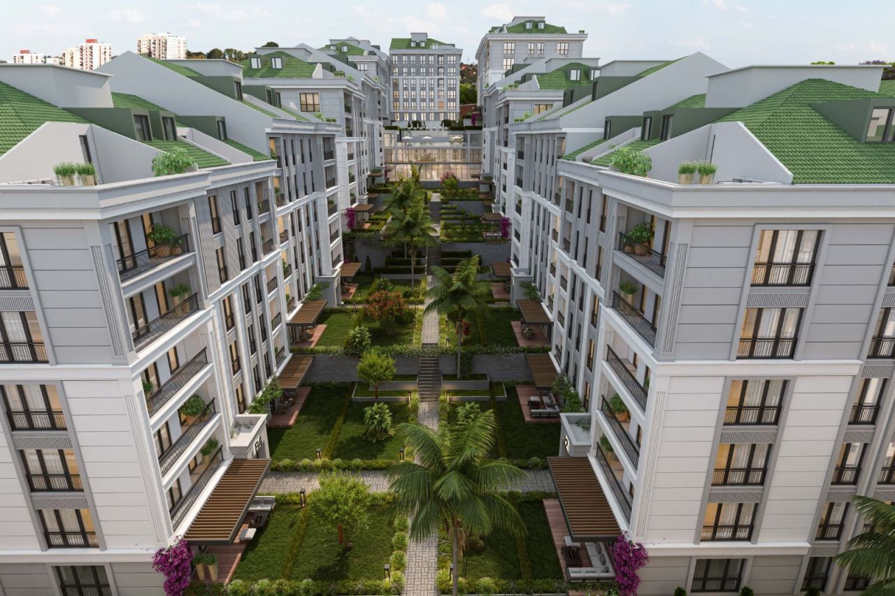 Квартира в Стамбуле, Турция, 104 м² - фото 15