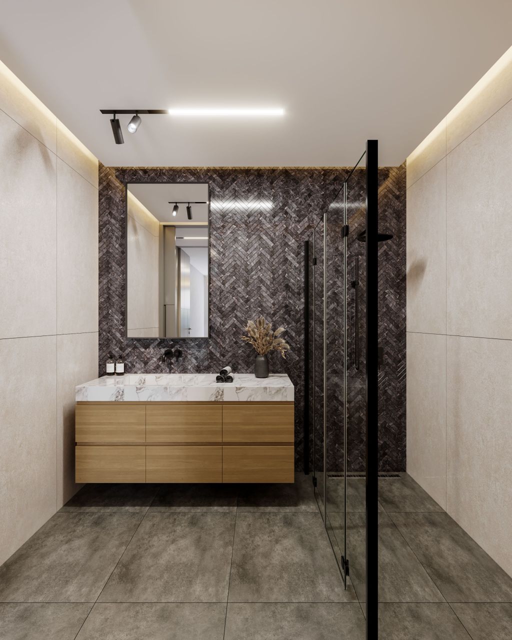 Квартира в Стамбуле, Турция, 125 м² - фото 15