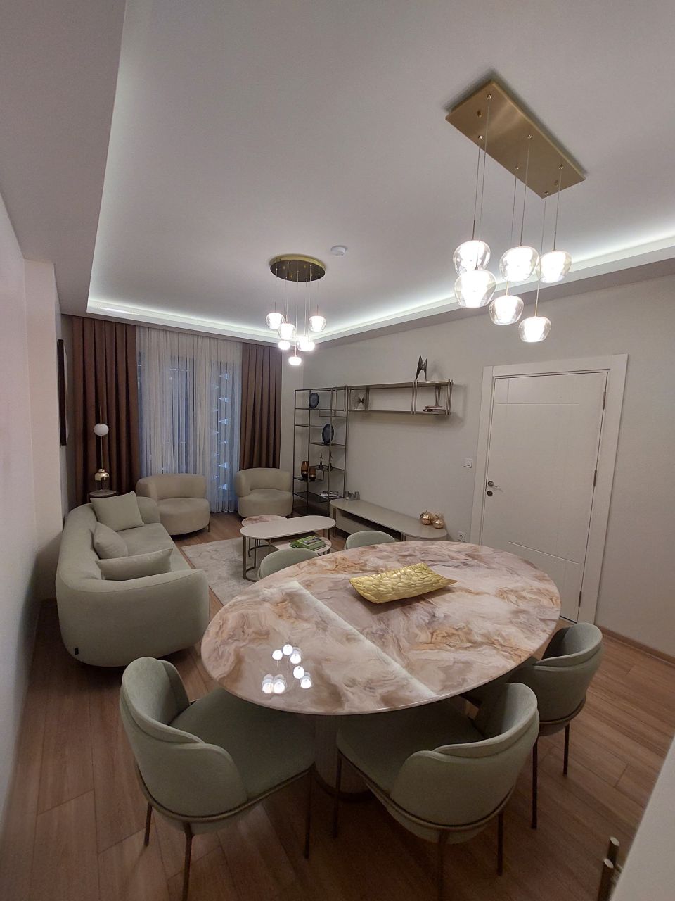Квартира в Стамбуле, Турция, 73 м² - фото 15