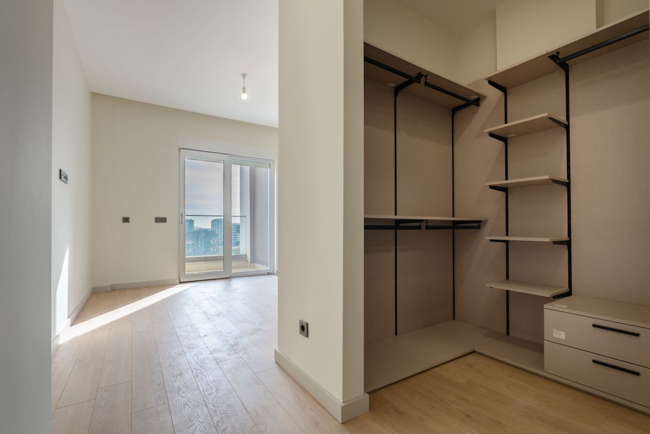 Квартира в Анталии, Турция, 61 м² - фото 16