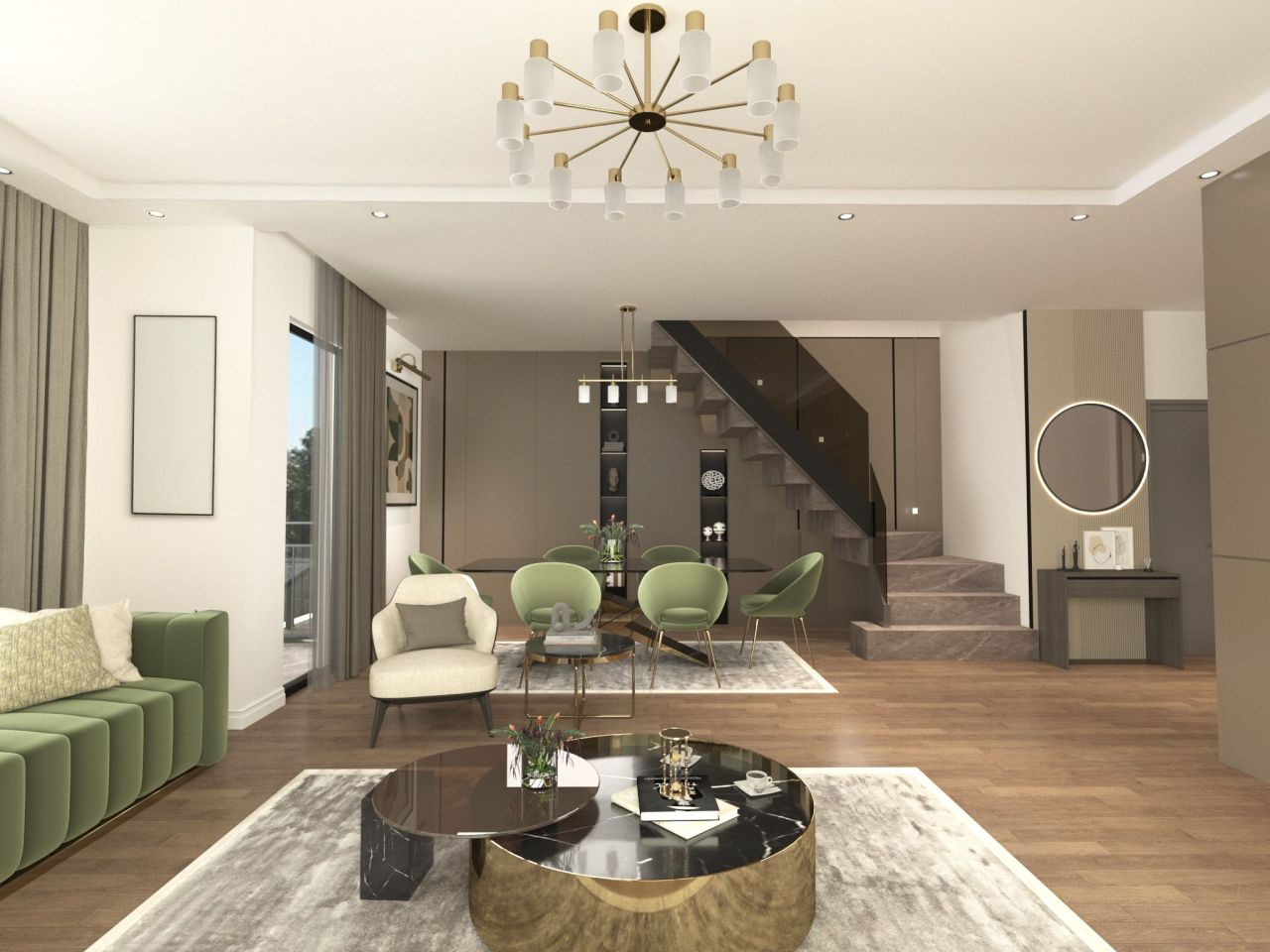 Квартира в Стамбуле, Турция, 76 м² - фото 16