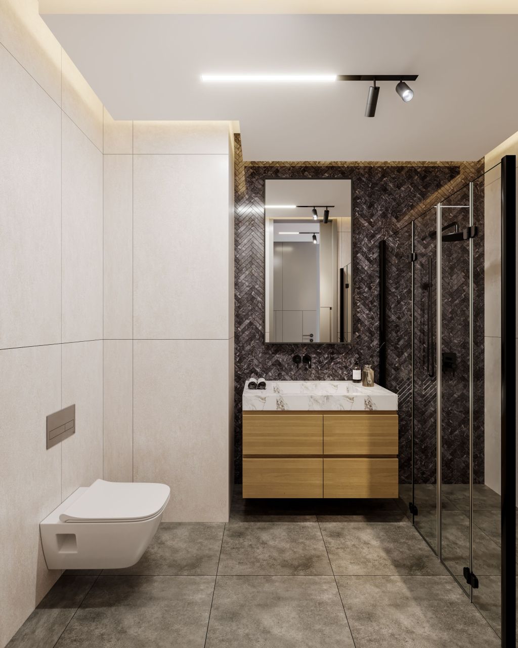 Квартира в Стамбуле, Турция, 125 м² - фото 16